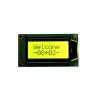 Buy cheap Positive 0802 Character LCD Display Module STN Yellow/Green Monochrome from wholesalers