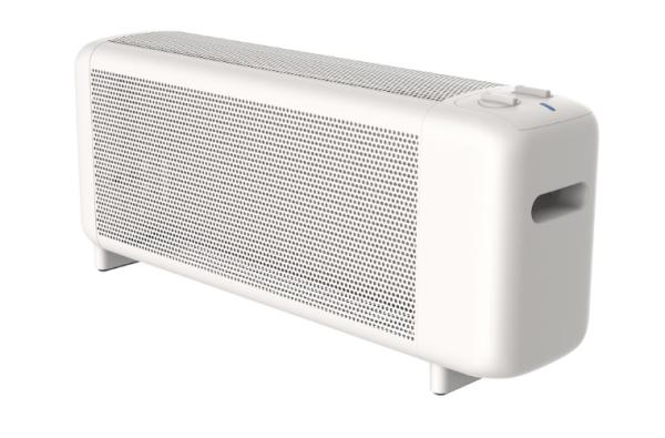 Buy cheap Mh505 Electric Room Heater Warmer Appliance 750 / 1500W White Color Adjustable Thermostat from wholesalers