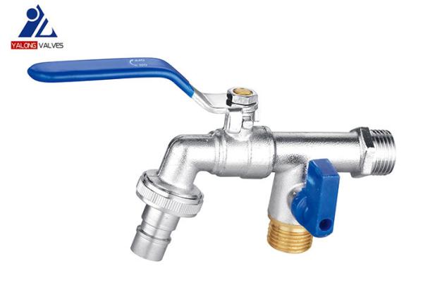 Buy cheap Aluminum Brass Bibcock Valve from wholesalers