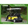 Buy cheap 4 Seats ADC 48V 3.7KW Electric Patrol Vehicle with Customized Logo from wholesalers