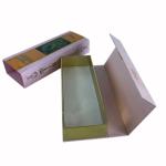 Sleeve Design Gift Souvenir Packaging Box Hard Board Box With Magnetic Closure