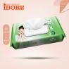 Buy cheap Skin Friendly Food Grade Formula Biodegradable Wet Wipes from wholesalers