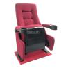 Buy cheap Foot Landing Gravity Closing Cinema Theater Chairs from wholesalers