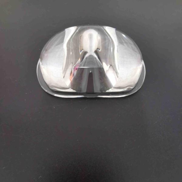 Buy cheap Glass Lens LED Street Light Components For 100W Street Light Fixtures from wholesalers