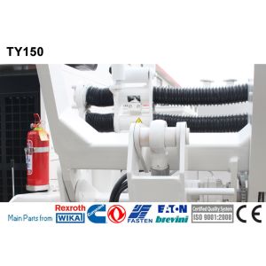 Buy cheap Overhead Line Stringing Equipment 150KN Hydraulic Wheel Puller from wholesalers