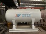 ASME Mini LPG Propane Butane Pressure Vessel 5000 Liters 5m3