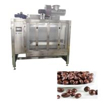 Buy cheap ISO 304SS 300kg/H Chocolate Polishing Machine product