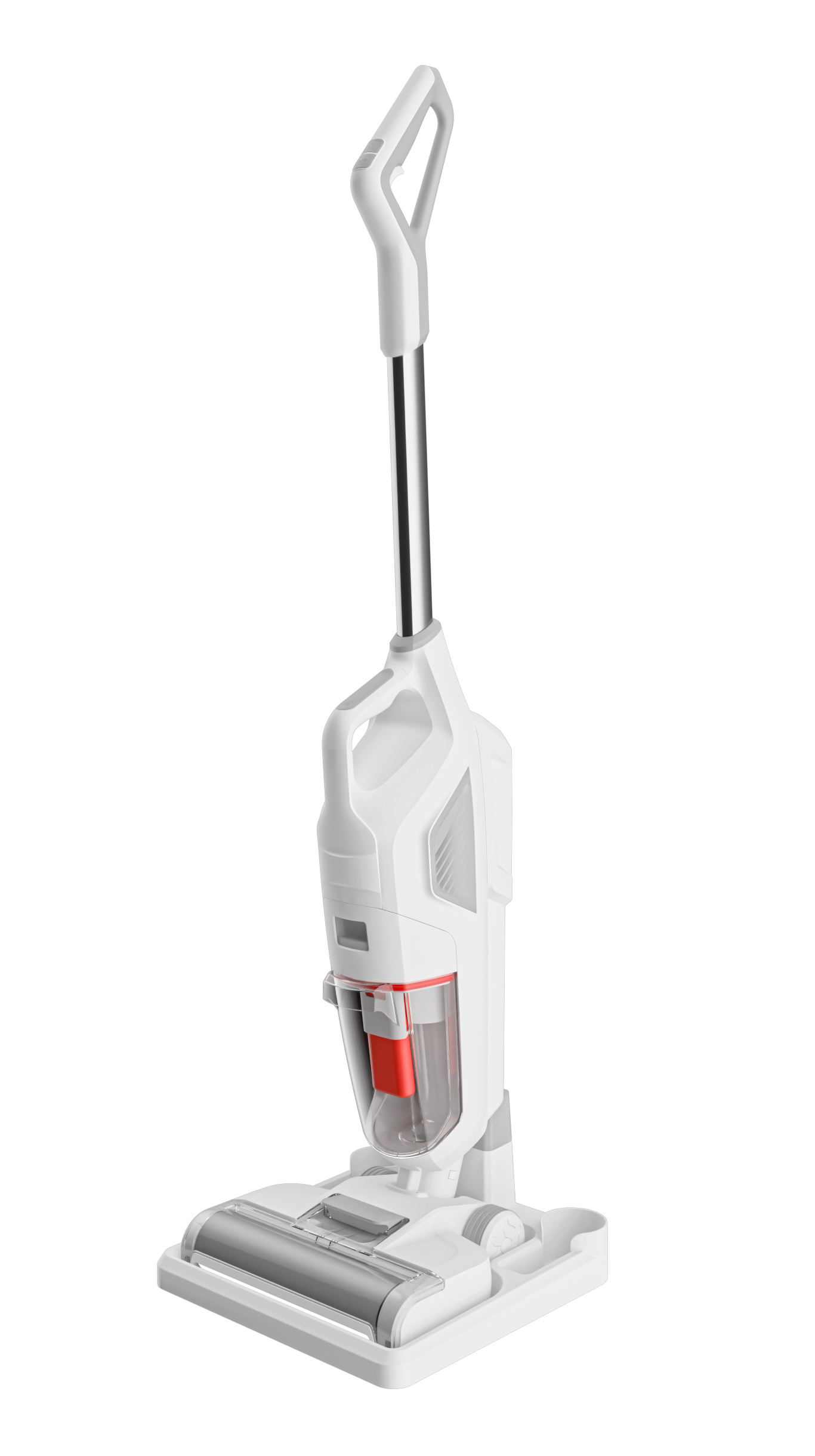 17-30mins Working Time Handheld Cordless Vacuum Cleaner for Convenient Floor Cleaning