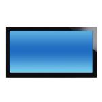 10.1 Inch 1280x800 VA LCD Display Industrial Grade With High Performance