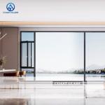 Tempered Smart PDLC Film PDLC Privacy Glass For House Indoor Office Partition