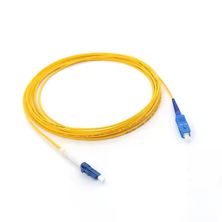 SMF Optical Fiber Patch Cord For Speed And Seamless Network Connections 2.0mm-3.0mm
