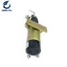 Buy cheap Excavator Stop Solenoid 12V Fuel Shut off Solenoid Valve 366-07197 from wholesalers
