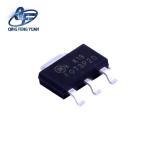 MCU Microcontroller fpga microprocessor ON/FAIRCHILD FQT3P20TF SOT-223