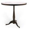 Buy cheap Cast Iron Restaurant Table Bases Pub Height Bar Table Legs Cafe Table Metal Finish from wholesalers