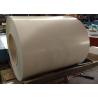 Buy cheap SUS304 Brown Color 1250MM Painted Steel Coil from wholesalers