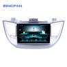 Buy cheap Android Car Dvd Radio In Dash Head Units Stereo For Hyundai TUCSON 2014-2018 from wholesalers