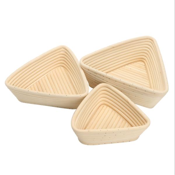 Buy cheap Triangle Ratton Banneton Bread Proofing Basket from wholesalers