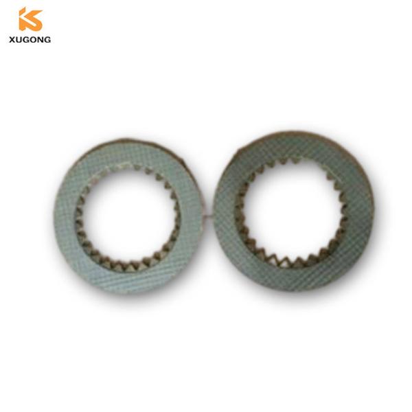 Buy cheap Excavator Engine Parts 7140712670 Hydraulic Clutch Friction Plate Disc For JCB from wholesalers