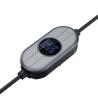 Buy cheap Plug And Charge SAE J1772 Plug 240V Portable EV Charging Station Customize Cable from wholesalers
