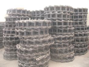 Buy cheap R902 Hyundai Excavator Undercarriage Track Link from wholesalers