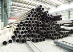 Precision Alloy Steel Tube Boiler Pipes 32 - 1200mm Hot Rolled Smooth Surface