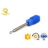 Buy cheap Carbide T Slot End Mill Cutter Straight Shank Non - Calibration For Aluminum from wholesalers