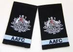 Buy cheap Handmade Custom Embroidered Patches PVC Backing shoulder patches from wholesalers