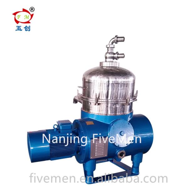 Buy cheap Soybean Oil Separator Machine Operation Satinless Steel 900kg Weight from wholesalers