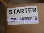 High Performance Auto Starter Motor , Truck Starter Motor 0240000178