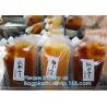 Buy cheap Portable Travel Fluid Bags, Transparent Clamshell, Makeup Packaging Bag, Squeeze Pouch, Toiletry Containers from wholesalers