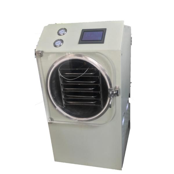 Buy cheap Commercial meat freeze dryer vacuum food freeze drying machine on sale from wholesalers