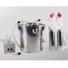 Buy cheap 5L Goat Electric Stainless Steel Milking Machine Portable from wholesalers