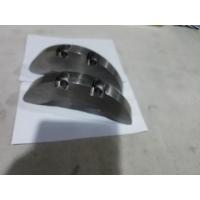 Buy cheap Durable Tungsten Heavy Alloy Crankshaft Balance Weight Strong Corrosion product