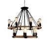 Buy cheap Loft Rattan pendant light For Kitchen Bedroom Dining room Lighting Fixtures (WH-VP-12) from wholesalers