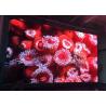 Buy cheap 1/16 scan 4mm Video Wall Indoor Fixed LED Display panels Stainless Steel Cabinet from wholesalers