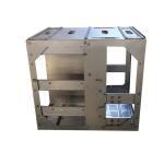 Stainless Steel Sheet Metal Welding Services Ra3.2