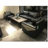 Buy cheap Versatile Office Reception Sofa , Sleek Leather Reception Sofa from wholesalers