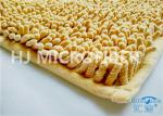 Buff Livingroom / Bathroom Microfiber Mat 16" x 24" 1200GSM 2cm Length