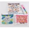 Buy cheap EVA material mini cosmetic zipper bags,Products Packaging Eva Zipper School Bag,EVA k Bags Portable Travel MakeupT from wholesalers