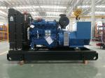 Four Stroke Yuchai Genset 30-500kw Diesel Generator Three Phase