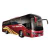 Buy cheap Public Bus Luxury 72 Seater Diesel Coach Bus with 3 2 Seats and Euro 3 Emission Standard from wholesalers