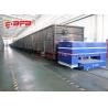 Buy cheap Material Handling Railway 1000T Motorized Platform Cart from wholesalers
