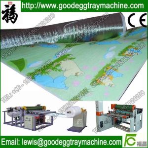 Buy cheap 150 Moldel EPE Foam sheet laminating machinery from wholesalers