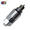 Buy cheap Hitachi EX200-5 Hydraulic Pressure Relief Valve Steel Material from wholesalers