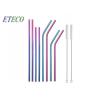 Buy cheap Tumblers Stainless Steel Drinking Straws FDA Approved Elegant Appearance from wholesalers