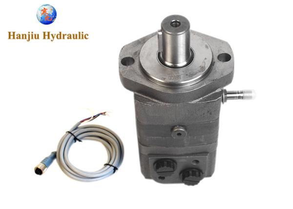 Buy cheap 2 Bolt A Flange Hydraulic Motor 31.75mm Cylindrical Shaft 7/8-14 UNT O-RING from wholesalers