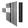 Buy cheap Outdoor P5.2-10.4 High Gray Scale 14bit Transparent LED Display with Long Lifespan from wholesalers