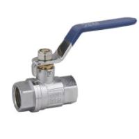 Buy cheap Hot Forged Brass Ball Valve Pressure Rating 600psi ISO CE Certification product