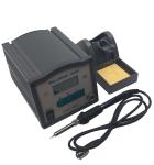 Mobile Digital Soldering Iron Station , Lead Free Soldering Station Energy