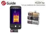 Smartphone Supercam Thermal Camera For Night Petrol